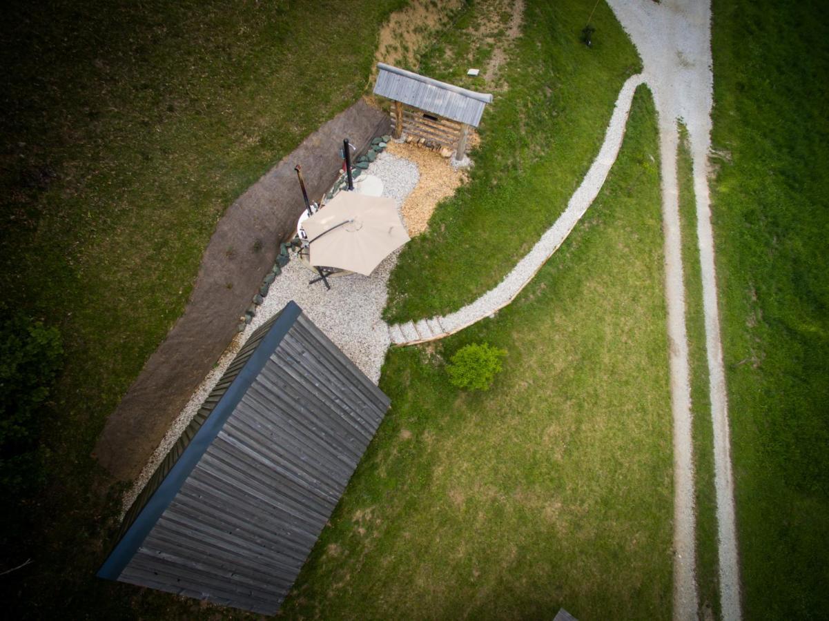 Puzman Farm Glamping Villa Radovljica Exterior photo