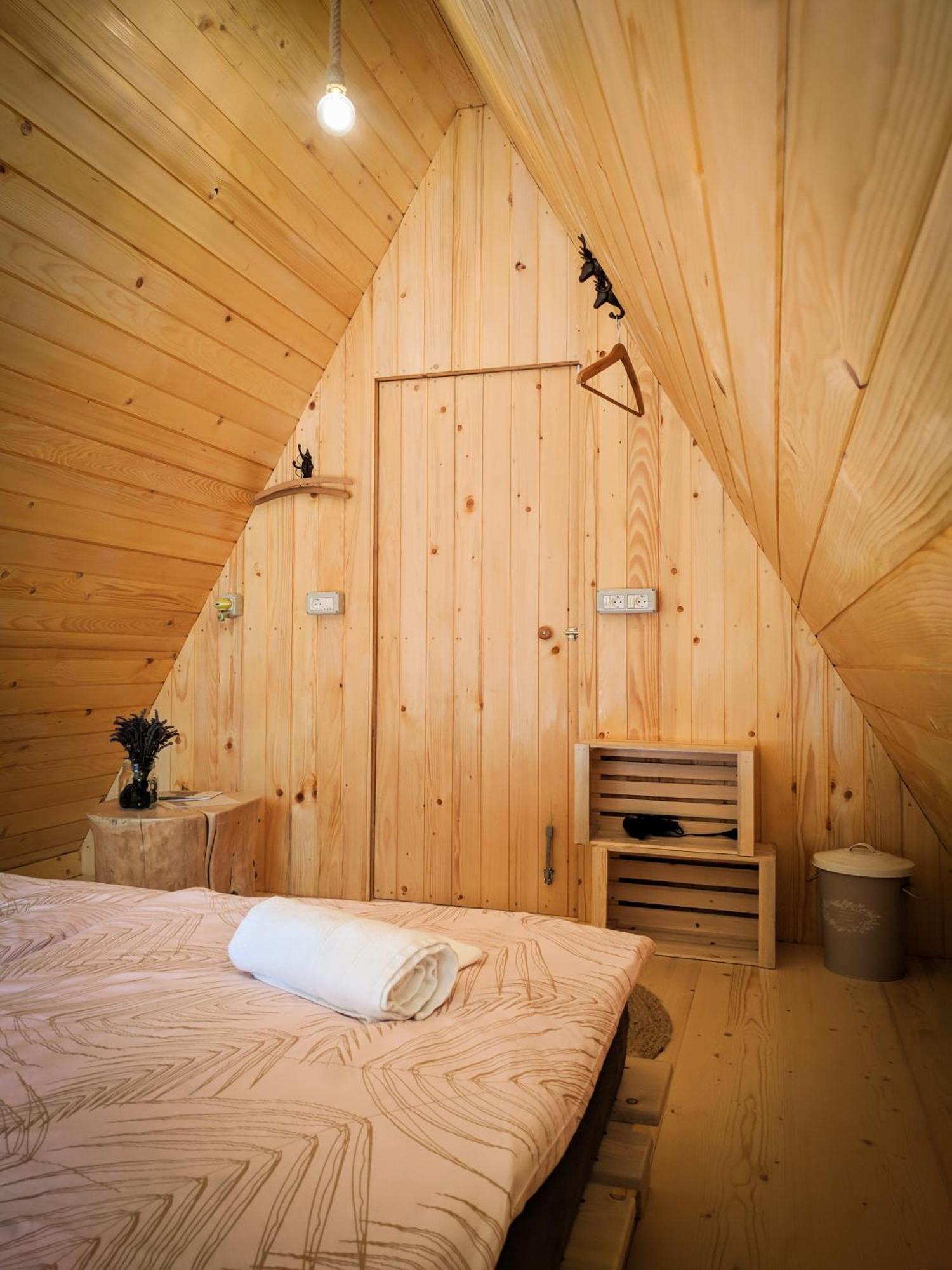 Puzman Farm Glamping Villa Radovljica Exterior photo