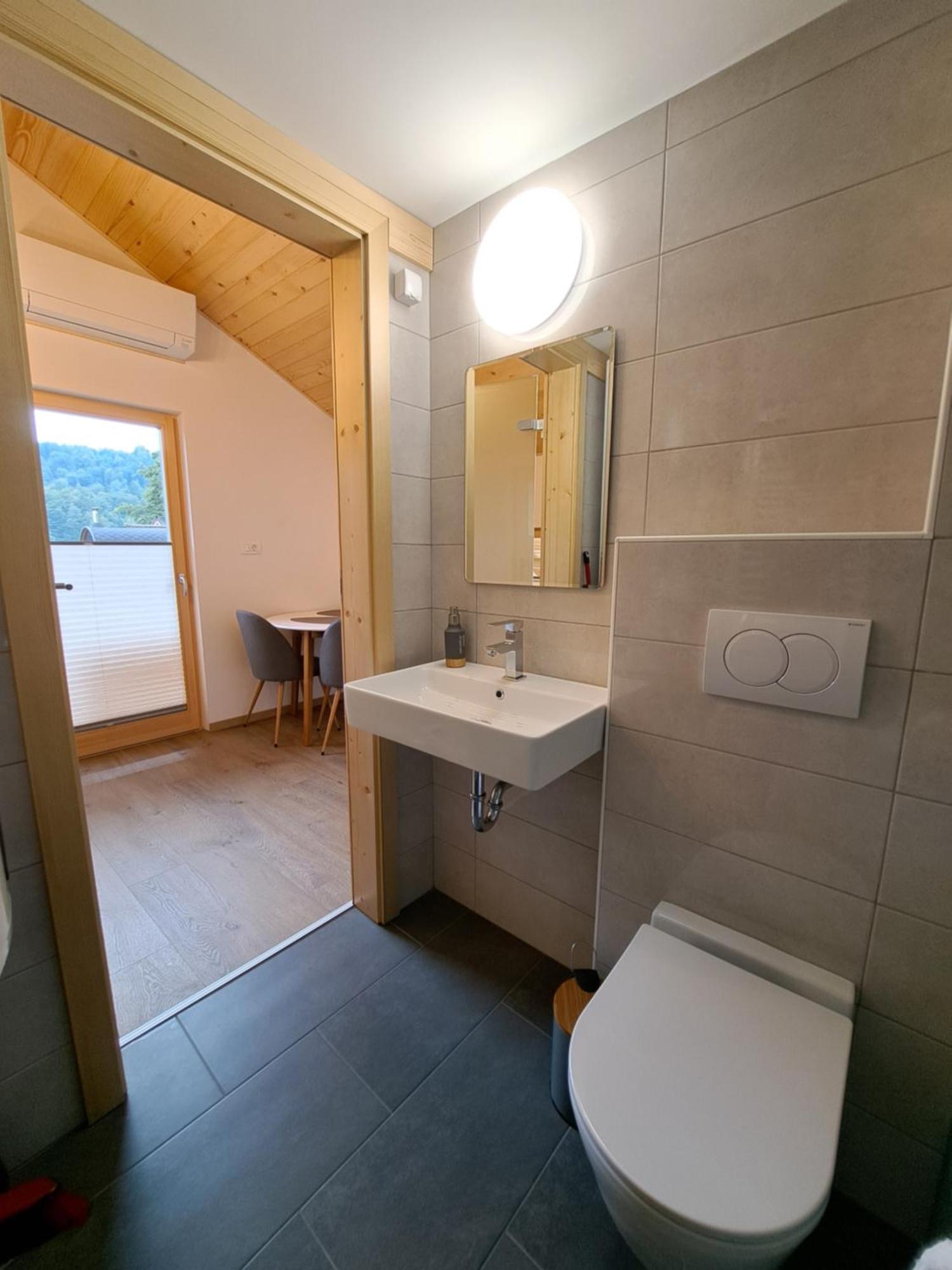 Puzman Farm Glamping Villa Radovljica Exterior photo